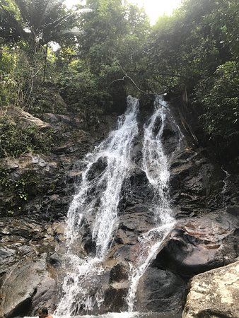 Sai Rung Waterfall
